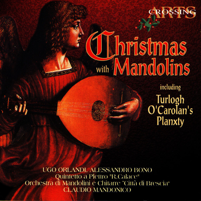 Alessandro Bono, Ugo Orlandi - Christmas With Mandolins (2006) .mp3 -320 Kbps