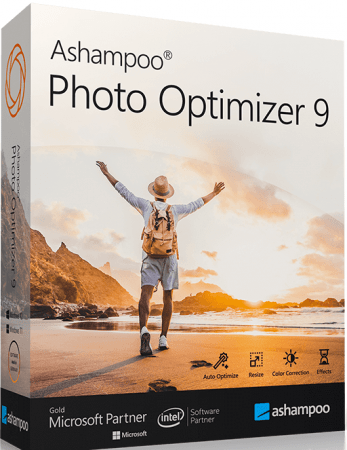 Ashampoo Photo Optimizer v9.0.2 (x64) Multilingual