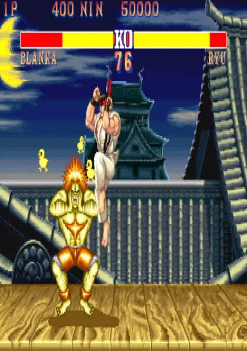 Street Fighter II Champion Edition