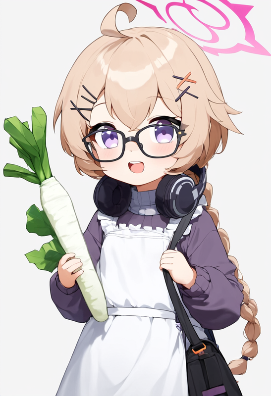 1 girl,healthyman, loli, aged down, {little child}, {kotama (blue archive)}, lig s-1795759905