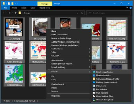 VovSoft Batch Image Resizer 1.3 Portable