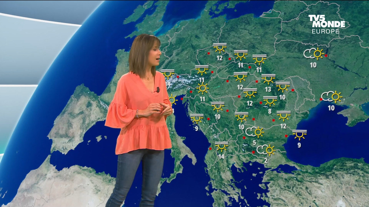 03.20 - 17.26.00 - Météo TV5 FBS. Bulletin météo et prévisions.ts_snapshot_07.20.364