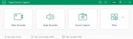 Tipard Screen Capture 2.0.8 (x64) Multilingual