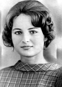 Юлия Друнина
