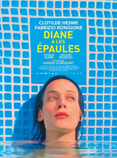 Diane Jest w Formie / Diane A Les Epaules (2017) PLSUBBED.720p.WEB.XviD.AC3-LPT / POLSKIE NAPISY