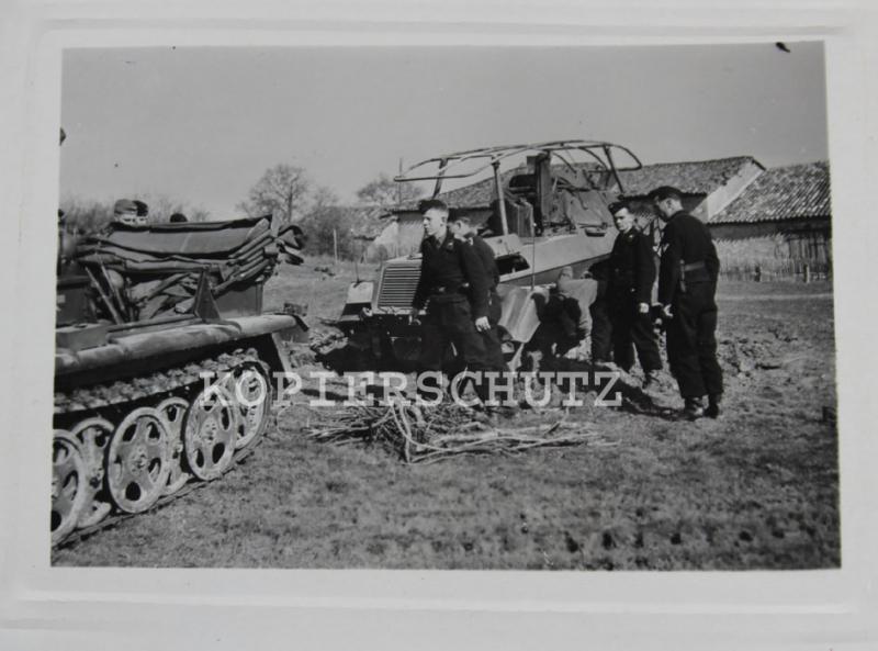 Panzeraufklärer2 Abteilung 2.WK