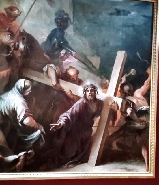 Escapada a Madrid para Exposición de Guido Reni - Blogs of Spain - Maratón de museos, 6 horas en el Prado etc (12)