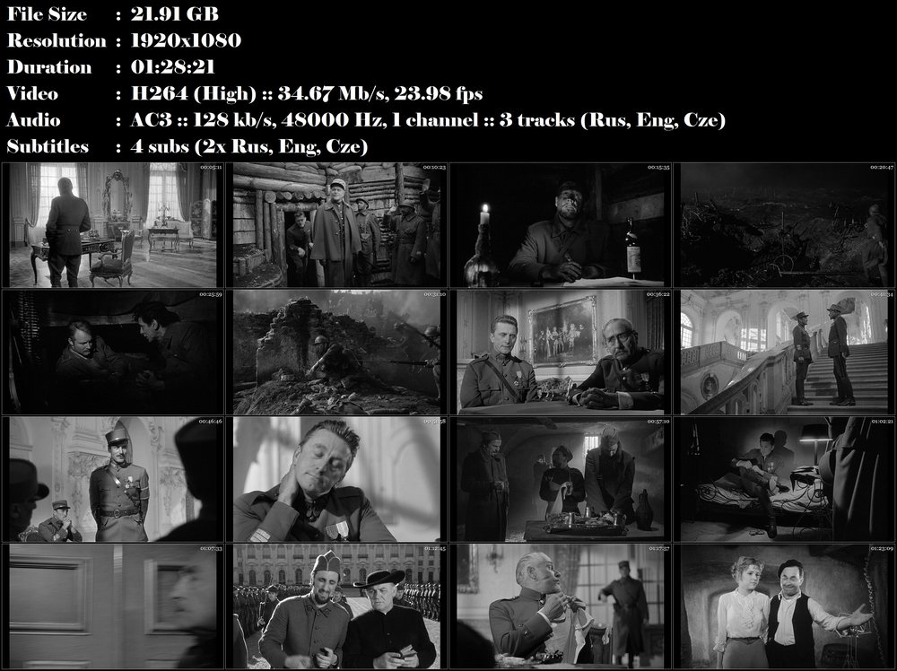 Re: Stezky slávy / Paths of Glory (1957)