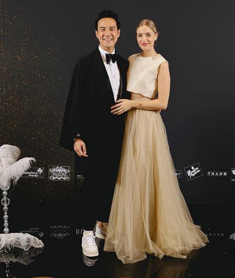Daniel Mananta dan Viola