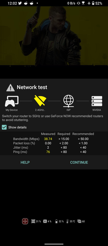 Nvidia geforce now 2.4 ghz sales