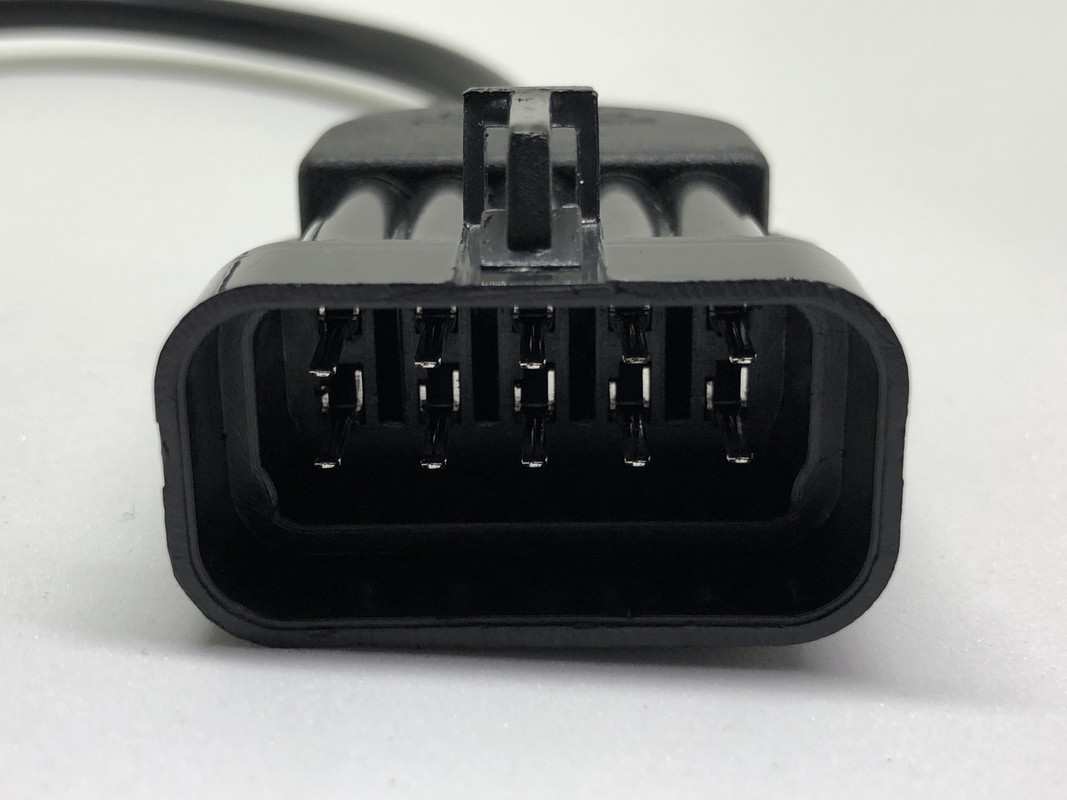 Opel vectra obd разъем