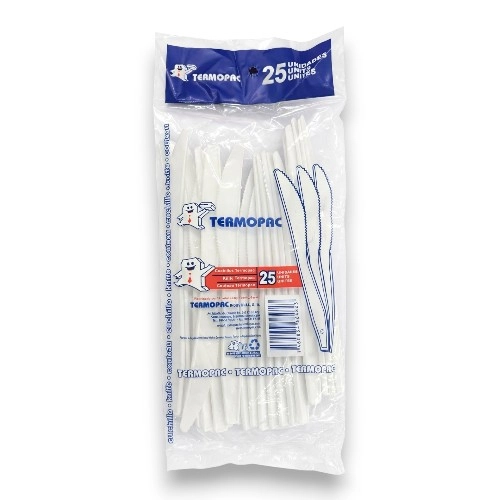 Termopac Cuchillos 25/1