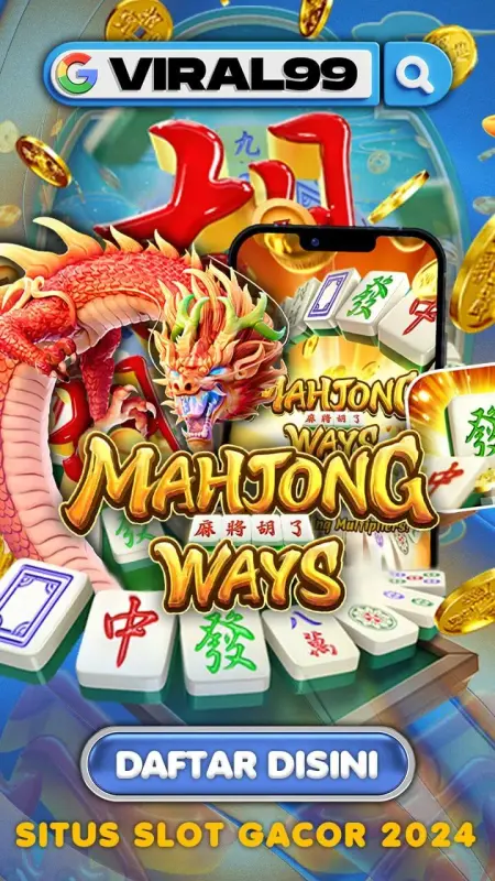 VIRAL99: MAINAN SLOT