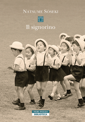 Natsume Soseki - Il signorino. Nuova edizione (2025)