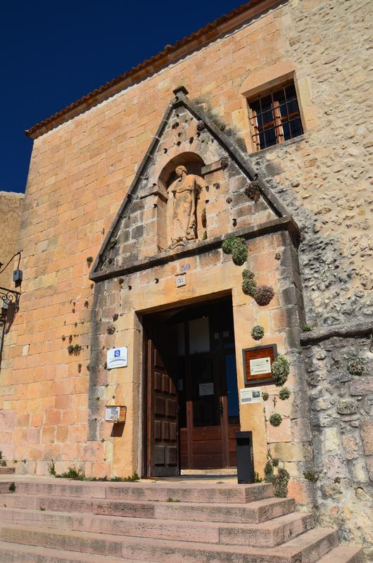 SEPULVEDA-18-3-2017-SEGOVIA - Los pueblos más bonitos de España-2010/2023 (19)