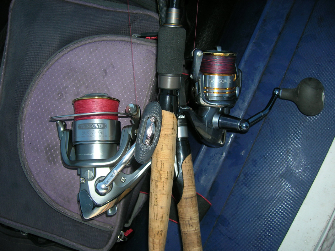 DSCN9537 джиг спиннинг рыбалка  катушка  судак щука окунь таймен