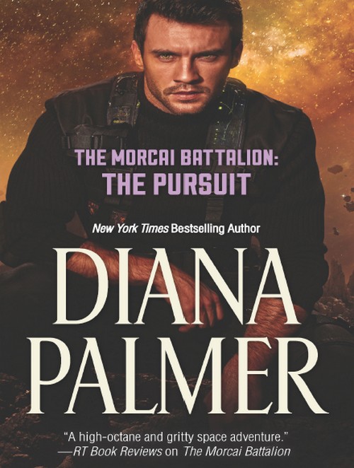 The Pursuit  - Diana Palmer