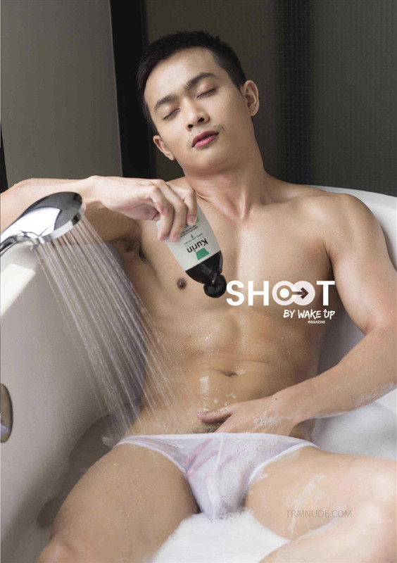 Shoot issue 03 | Bee Theerapong - Anh 6 múi với hình xăm rồng