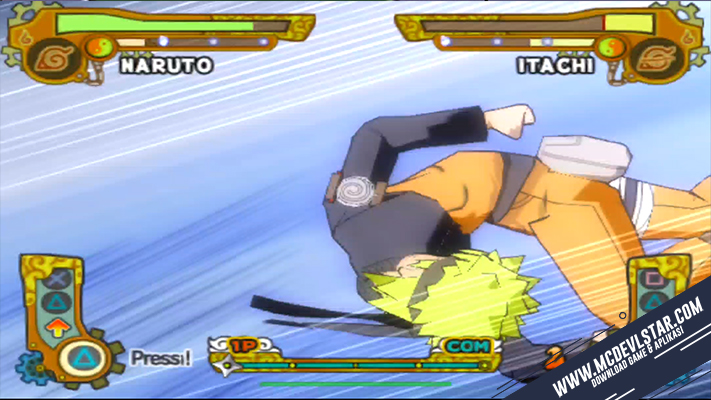 Naruto Shippuden: Ultimate Ninja 5 PS2 +Save Data 5