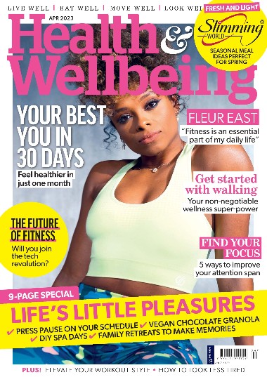 Health & Wellbeing - April / 2023