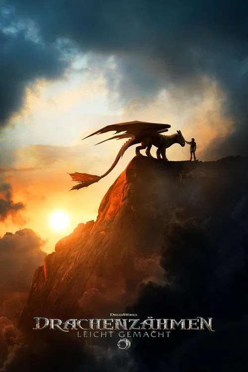 How to Train Your Dragon (2025) Hindi Dubbed (DD 5.1) & English [Dual Audio] WEB-DL 1080p 720p 480p HD [Full Movie]
