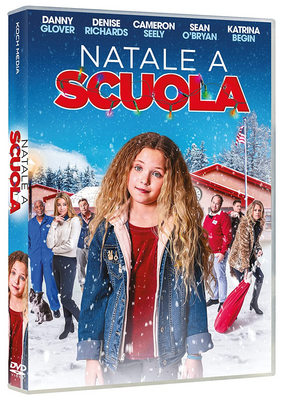 Natale a scuola (2018) DVD 9