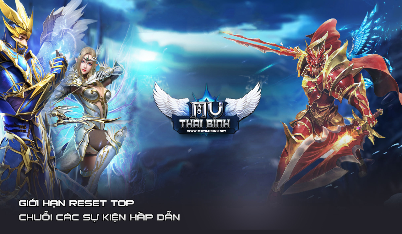 Mu mới ra, MU Thái Bình, muthaibinh.net, Mu Online, Mu Season 6.9 mới ra, Mu Test tháng 08 2025, Săn Boss nhận Xu & Đồ Socket cuối, Mu Online Season 6.9