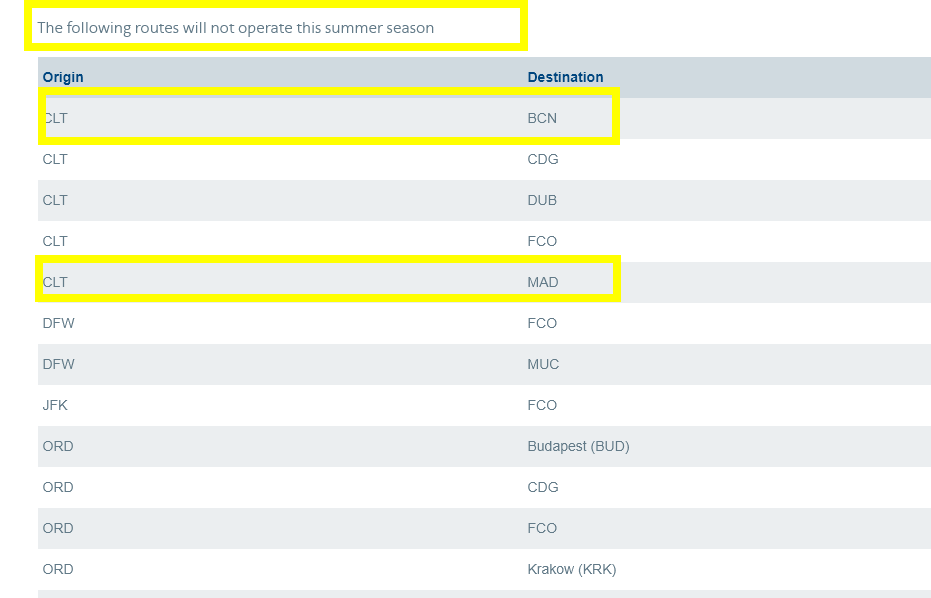 Cancelación vuelo con American Airlines: cambios, reembolsos - Forum Aircraft, Airports and Airlines