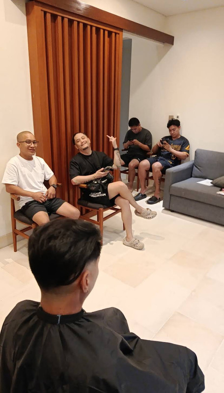 Potongan Rambut Ubud