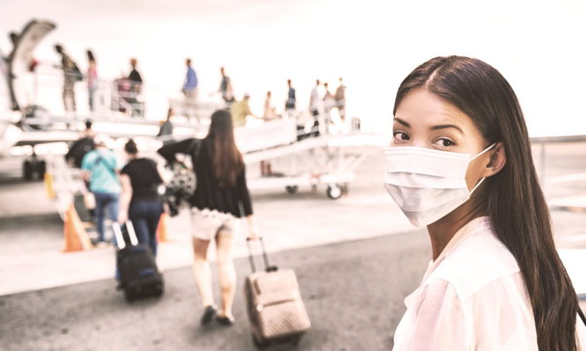 5 consigli tecnici per viaggiare ai tempi del Coronavirus