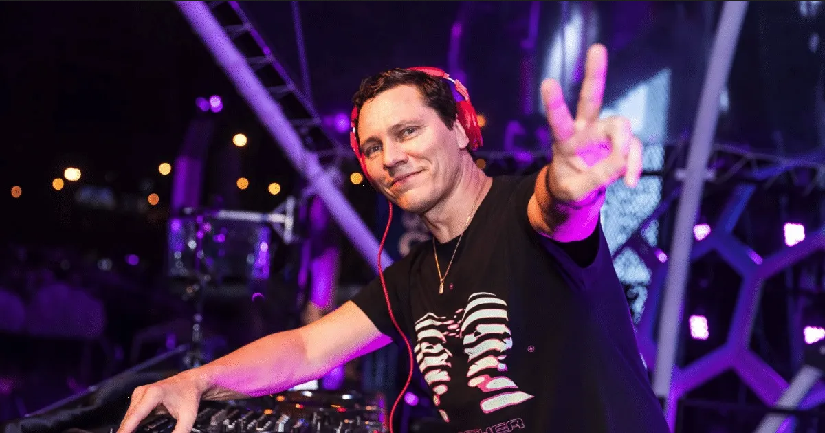 Terrible emergencia de último minuto deja a Dj Tiësto fuera del Super Bowl LVIII