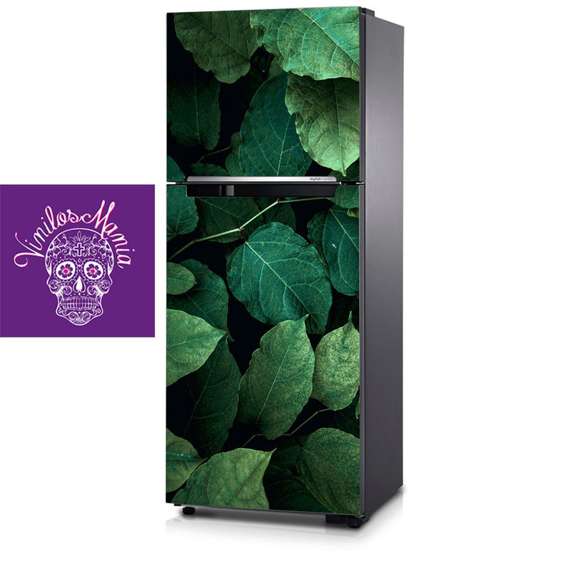 Refrigerador hojas