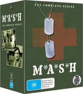 MASH (M*A*S*H) - Stagione 10 (1982) [Completa] .avi DVDRip AC3 ITA