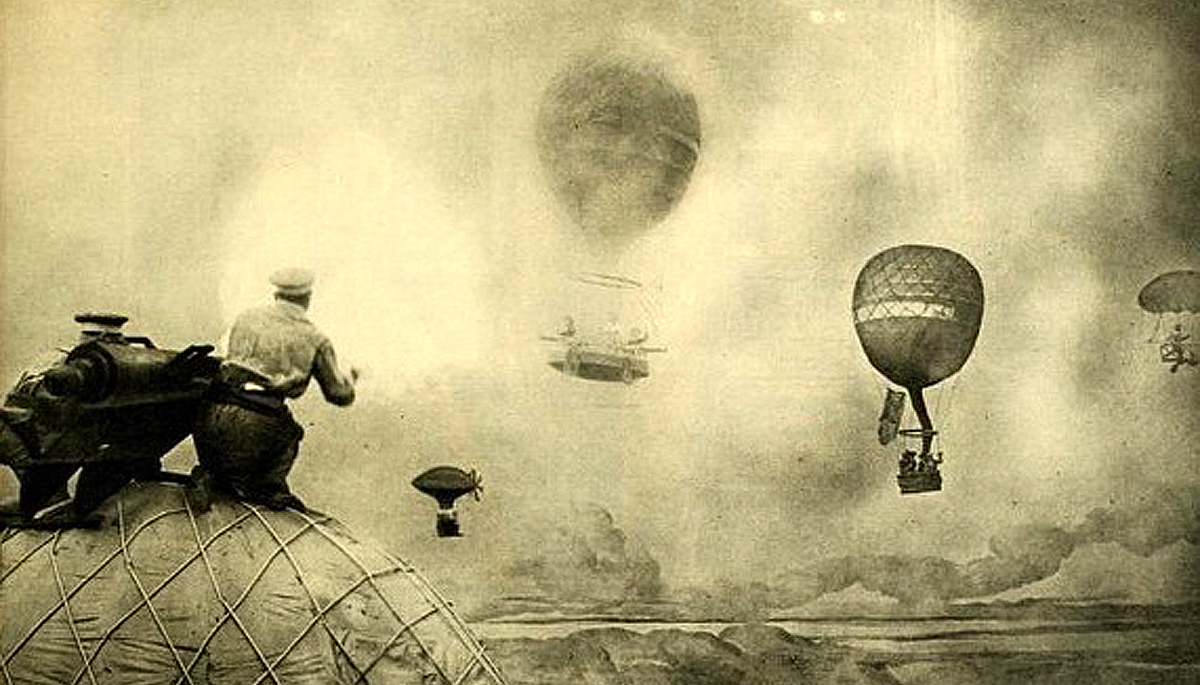 Le avventure straordinarissime di Saturnino Farandola (1913)