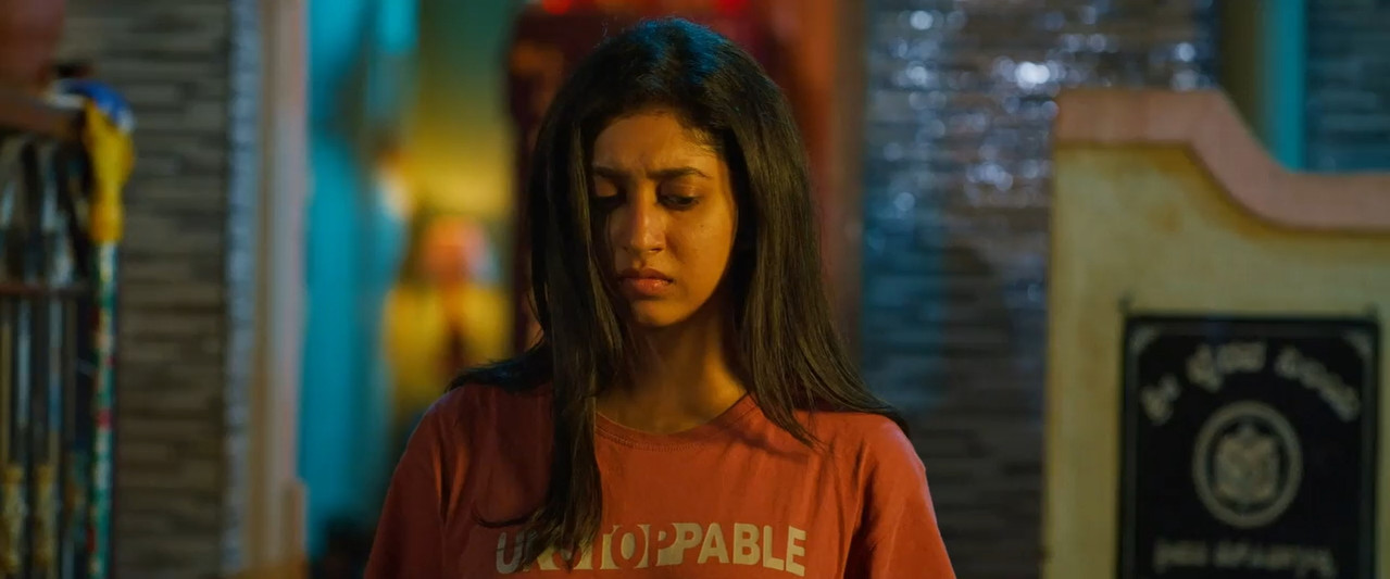 Amruthaanjan 2026 WebRip [Kannada] 480p 720p ESub Screenshot