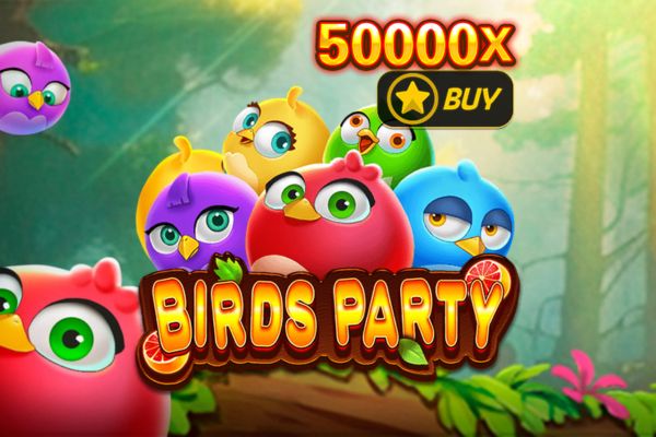 Daftar Slot Bird Party gacor Game Online JDB Free Demo Play