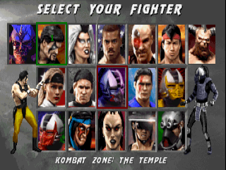 Select MK3