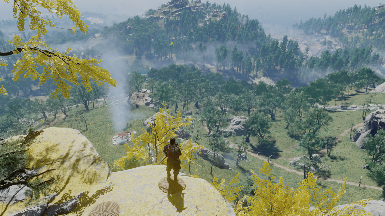 Ghost of Tsushima Screenshot 2026 01 22 20 17 30