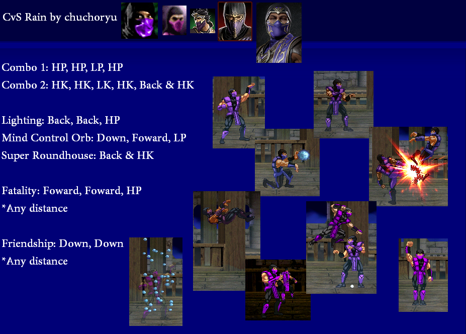 Mortal Kombat Rebirth project announcement - Page 41 Rain001