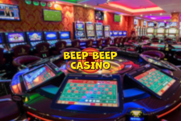 Beep Beep Casino in DE