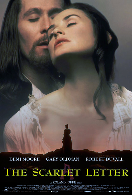 THE SCARLET LETTER POST - La letra escarlata (The Scarlet Letter) [1995] [Drama, romance] [DVD9] [PAL] [Leng. ESP/CAT/ENG] [Subt. ESP/ENG]