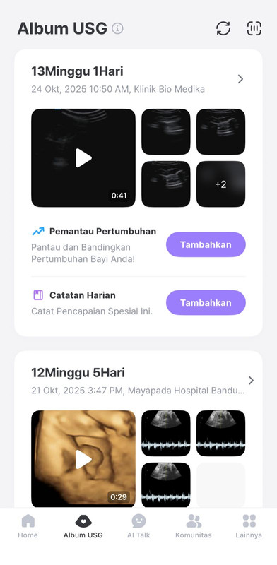 Citra Video Pemeriksaan