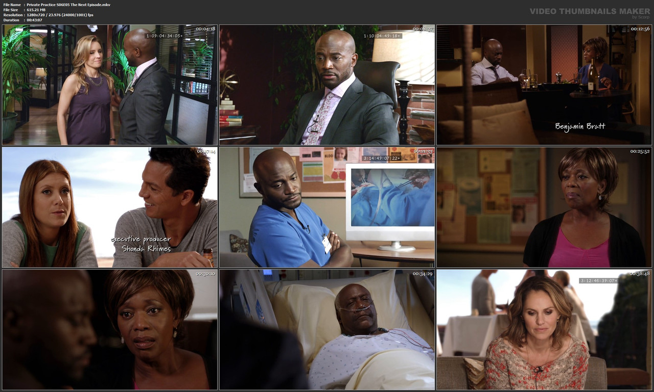 Private Practice S06E05 The Next Episode.mkv