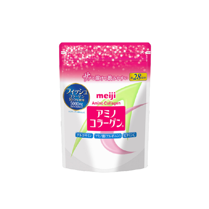 【明治】膠原蛋白粉