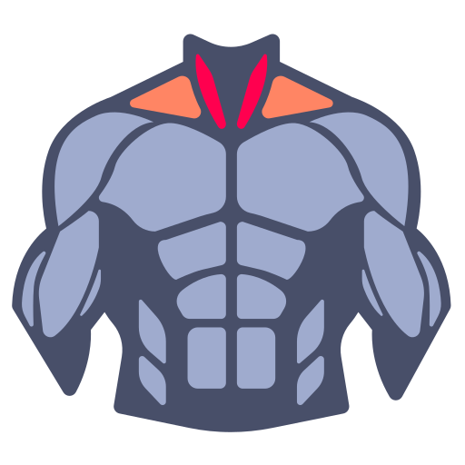 Logo Muscles de la Nuque