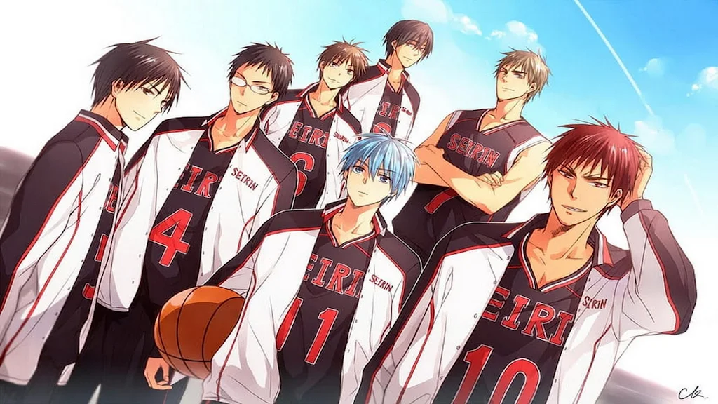 Kuroko No Basket Game APK