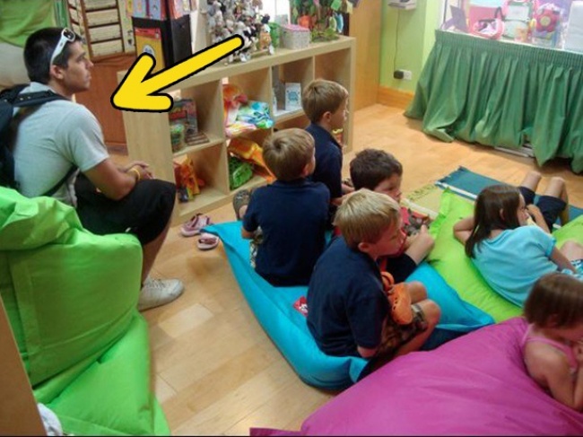 18 фотофактов, подтверждающих, что взрослые мужчины — это миф