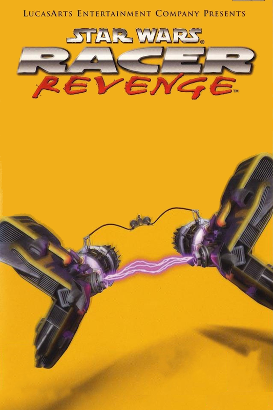 Star Wars - Racer Revenge