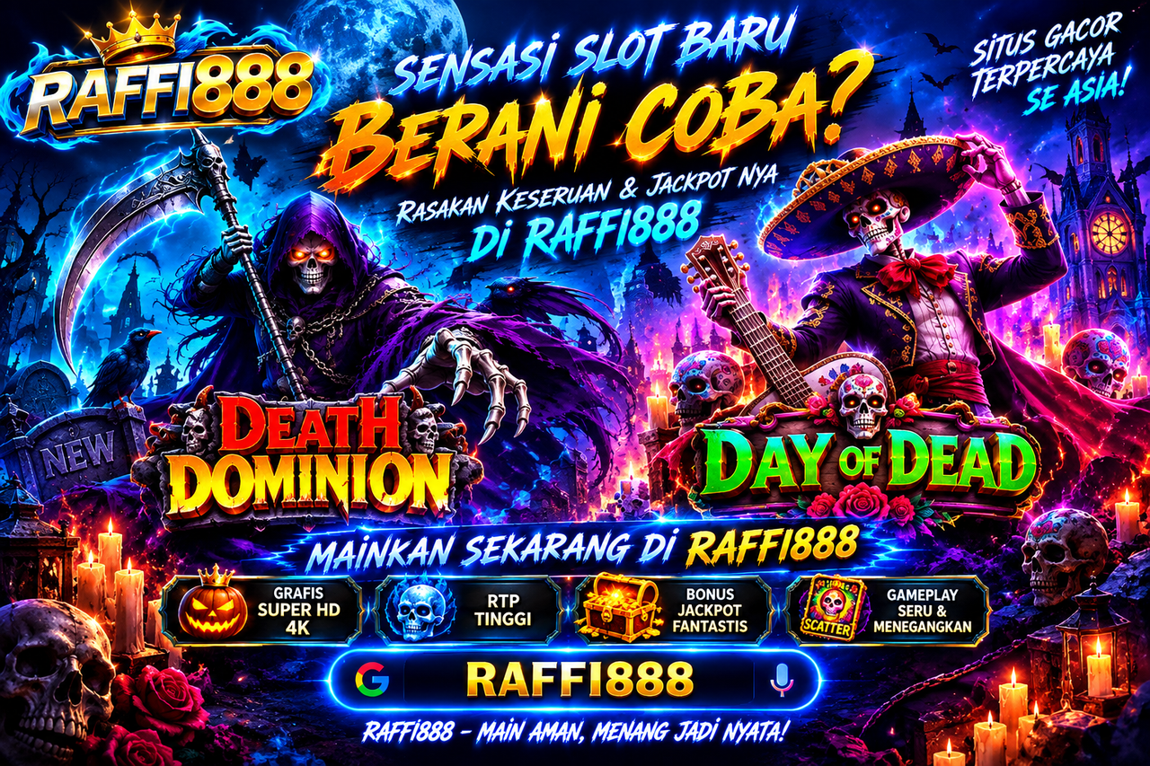 RAFFI888