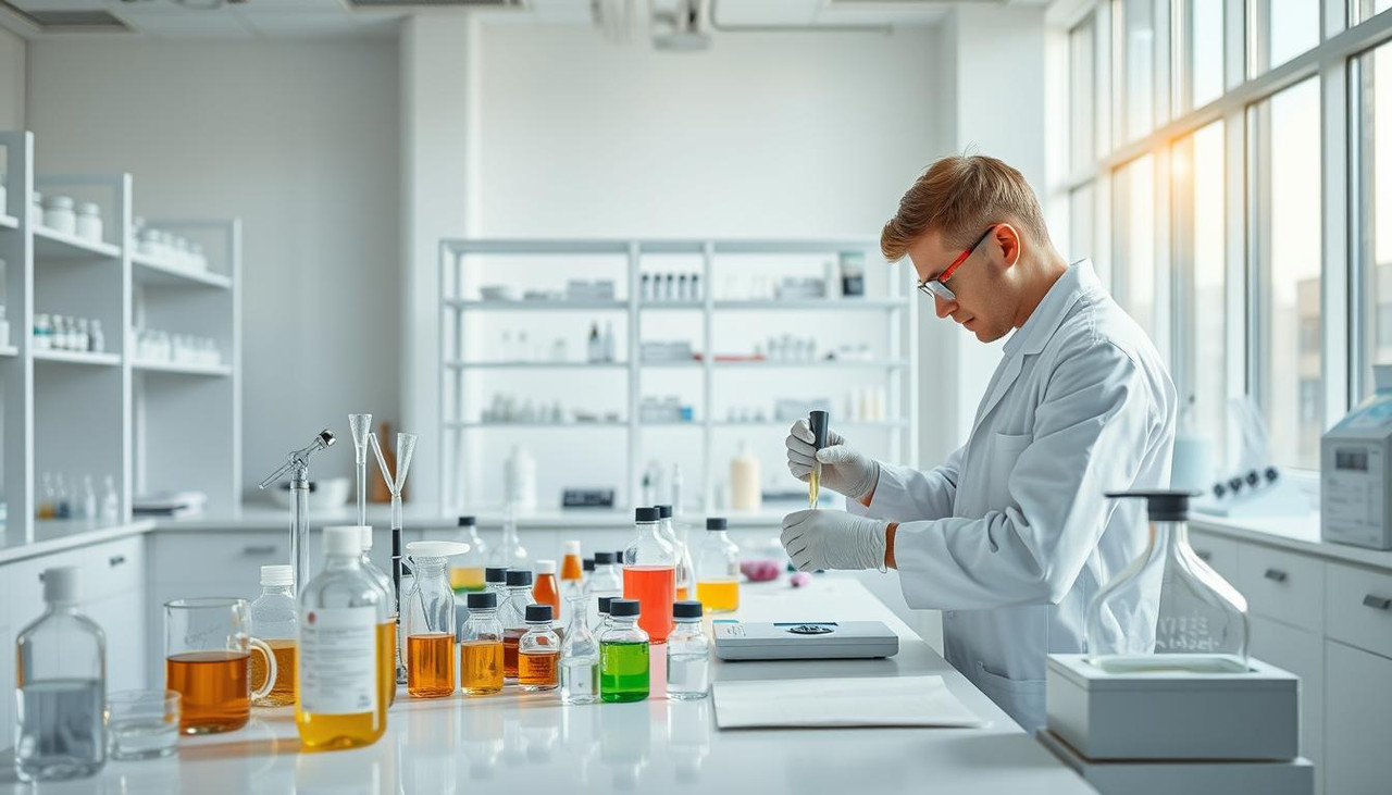 Глицерин в косметике: создание увлажняющих кремов, лосьонов и мыла для промышленного производства